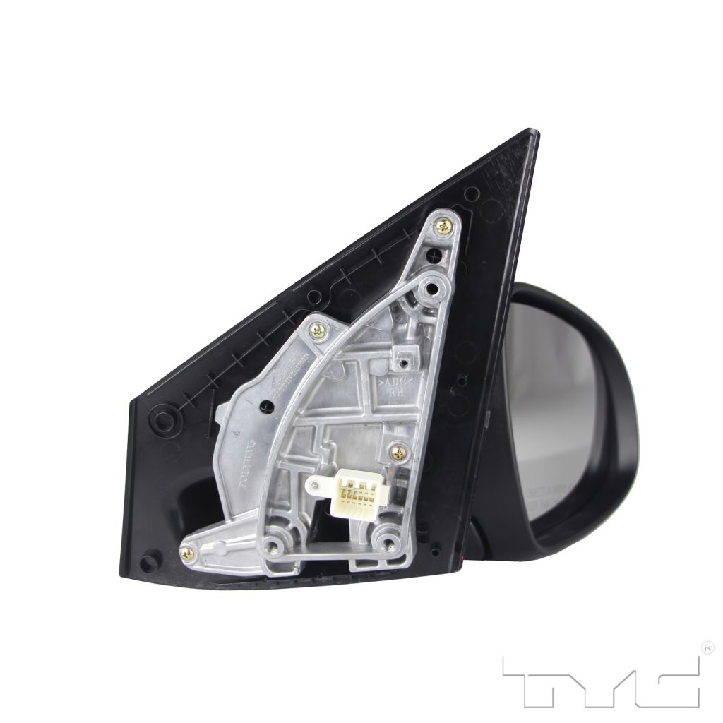 KIA SPORTAGE DOOR MIRROR RIGHT (Passenger Side) PWR/HTD/SIGNAL (WO/BSD)(PWR-FOLD) OEM#87620D9120 2017-2019 PL#KI1321198