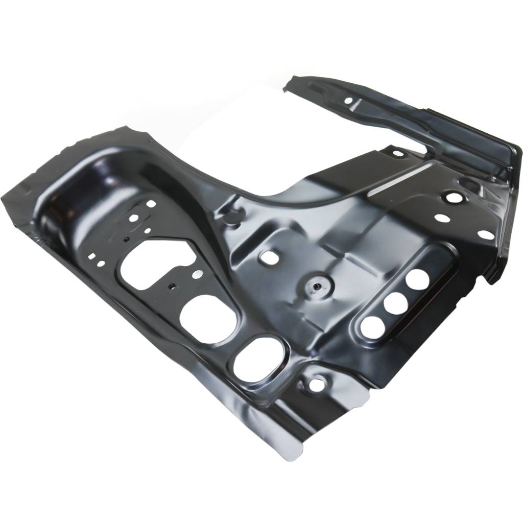 TOYOTA TACOMA RADIATOR SUPPORT SIDE PANEL LEFT (Driver Side)**CAPA** OEM#5302904010 2016-2023 PL#TO1225410C