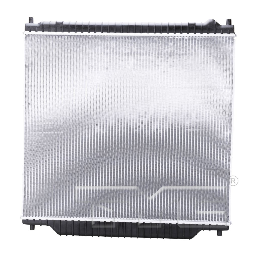 FORD TRUCKS & VANS EXCURSION RADIATOR 5.4/V8 (CAN USE 2 ROW 2171) OEM#3C3Z8005FA 2000-2004 PL#FO3010139