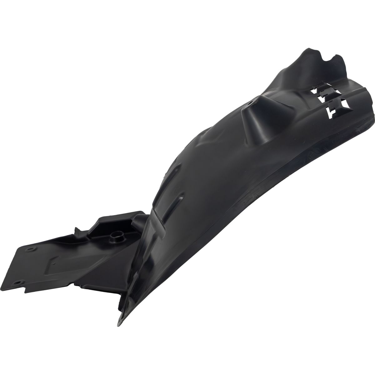 MERCEDES-BENZ C-CLASS COUPE FENDER LINER ASSY RIGHT (Passenger Side) (REAR SECTION)(EXC C63)**CAPA** OEM#205691280064 2017 PL#MB1249192C