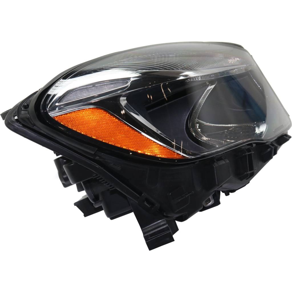 MERCEDES-BENZ GLA-CLASS HEAD LAMP ASSEMBLY RIGHT (Passenger Side) (HALOGEN)**CAPA** OEM#1569063000 2015-2020 PL#MB2503235C