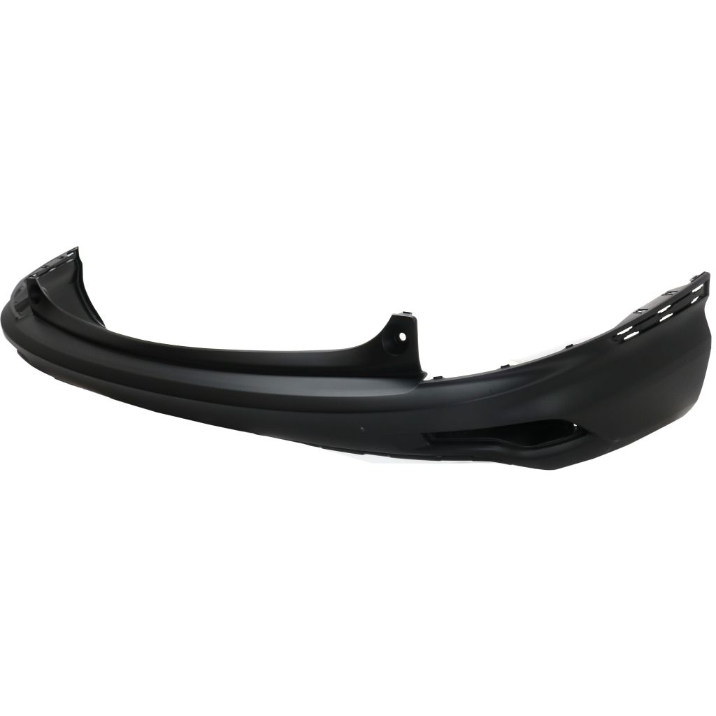 HONDA CRV REAR BUMPER COVER MAT-DARK GRAY**CAPA** OEM#71501TLAA00 2017-2019 PL#HO1100301C