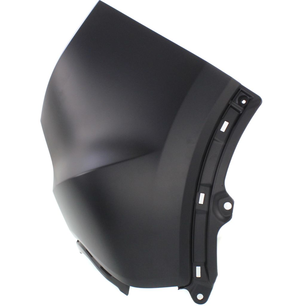 HONDA HRV REAR BUMPER SIDE COVER PRIMED RIGHT OEM#04717T7WA90ZZ 2016-2022 PL#HO1117103
