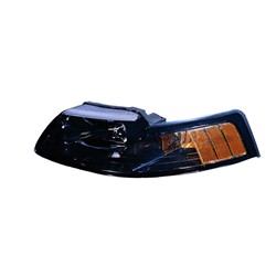 FORD MUSTANG HEAD LAMP UNIT LEFT (Driver Side) **CAPA** OEM#3R3Z13008DA 2001-2004 PL#FO2502177C