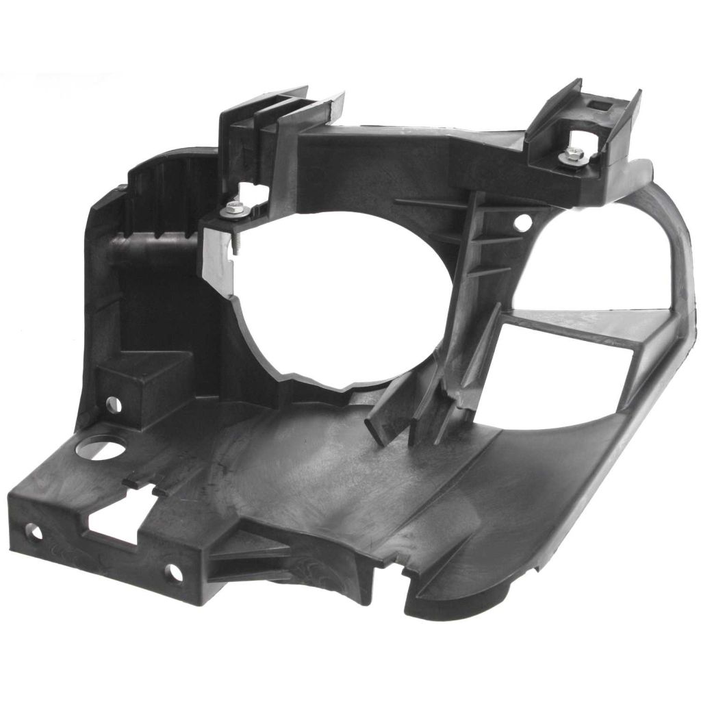 PONTIAC G5 HEAD LAMP BRACKET LEFT (Driver Side) BUMPERLK (Plastic) OEM#16532519 2007-2009 PL#GM2508106