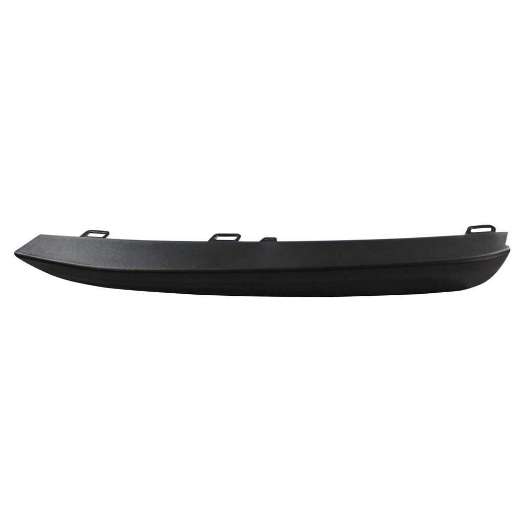 BMW BMW 3 (SEDAN) FOG LAMP COVER MLDG RIGHT (Passenger Side) TXT/BLACK (STANDARD LINE)(WO/M SPORT) OEM#51117397616 2016-2018 PL#BM1047138