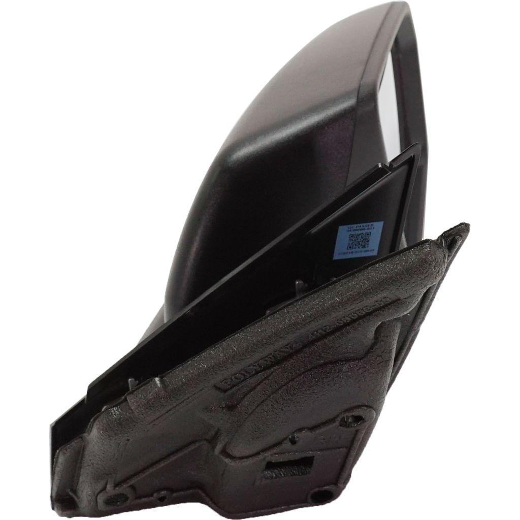 GM TRUCKS & VANS EQUINOX DOOR MIRROR RIGHT (Passenger Side) PWR/HTD (WO/SIGNAL)(TXT CVR) OEM#84604245-PFM 2018-2024 PL#GM1321559