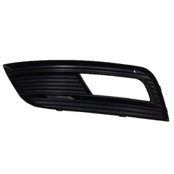AUDI A4 SEDAN / WAGON FOG LAMP COVER LEFT (Driver Side) (WO/S LINE PKG) OEM#8K0807681K01C 2013-2014 PL#AU1038120