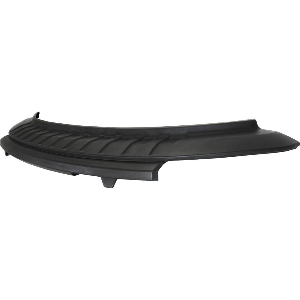 FORD TRUCKS & VANS FORD/PU (F150)(EXC SVT RAPTOR) FRONT BUMPER VALANCE TEXT-BLK 2WD (WO/SPORT)**CAPA** OEM#9L3Z17626A (P) 2009-2014 PL#FO1095227C