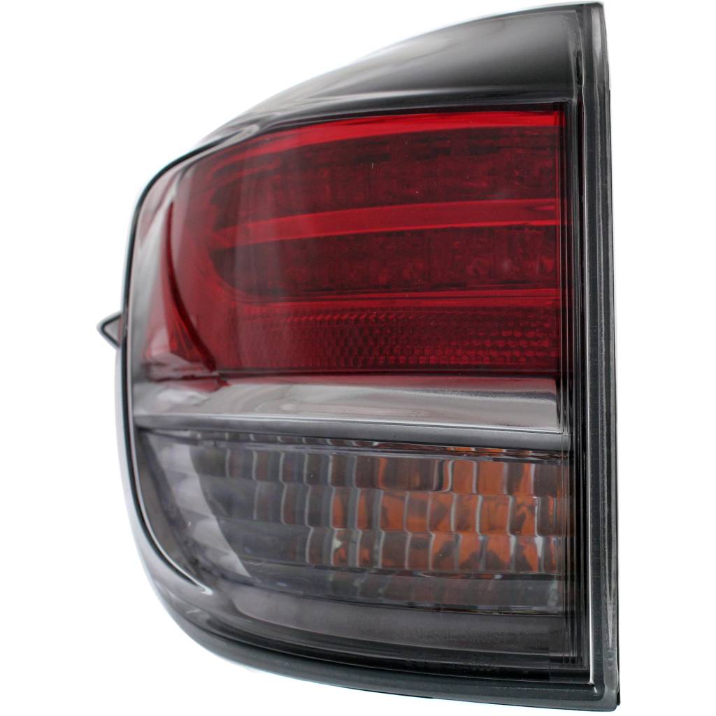 LEXUS RX 450h TAIL LAMP ASSEMBLY LEFT (Driver Side) (CANADA BUILT)(OUTER) OEM#815600E090 2015 PL#LX2804112