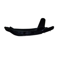 VOLKSWAGEN JETTA WAGON FRONT BUMPER COVER RETAINER INNER RIGHT (Passenger Side) (Cover Guide) OEM#1K0807890B 2009 PL#VW1043100