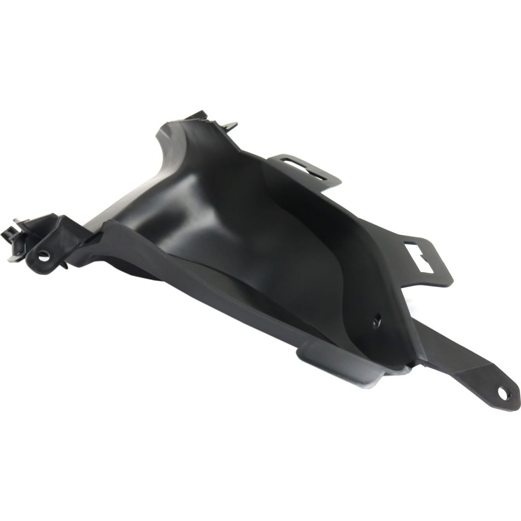 CHEVROLET CAMARO FRONT BUMPER AIR DUCT LEFT (Driver Side) (1SS/2SS) OEM#84078625 2016-2018 PL#GM1038199