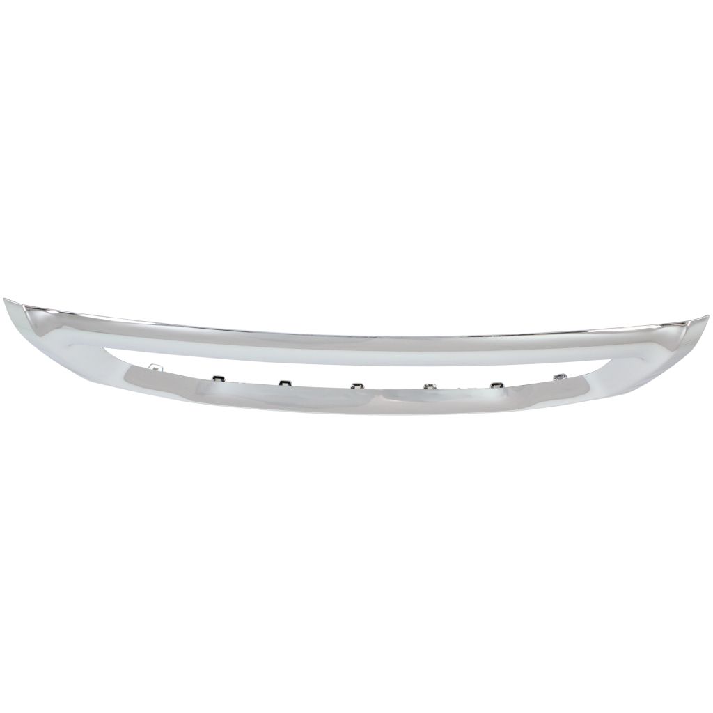 HONDA PILOT GRILLE FRAME MOLDING CHROME OEM#75102SZAA01ZA 2009-2011 PL#HO1202106