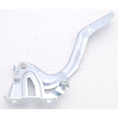 NISSAN VERSA SEDAN HOOD HINGE RIGHT (Passenger Side) OEM#654005EF0A 2020-2025 PL#NI1236195
