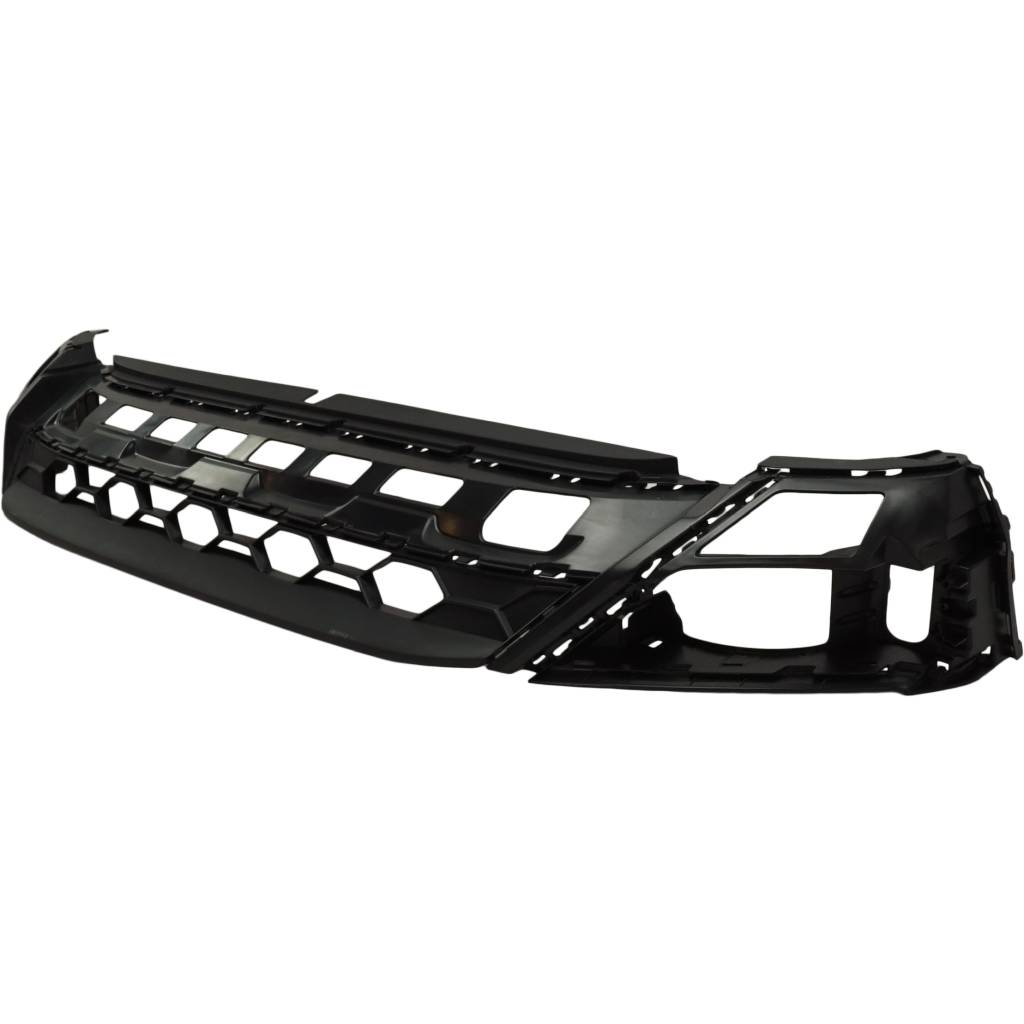 VOLKSWAGEN TIGUAN FRONT BUMPER VALANCE TXT-BLACK (EXC R-LINE) OEM#5NN805903B9B9 2018-2021 PL#VW1015107
