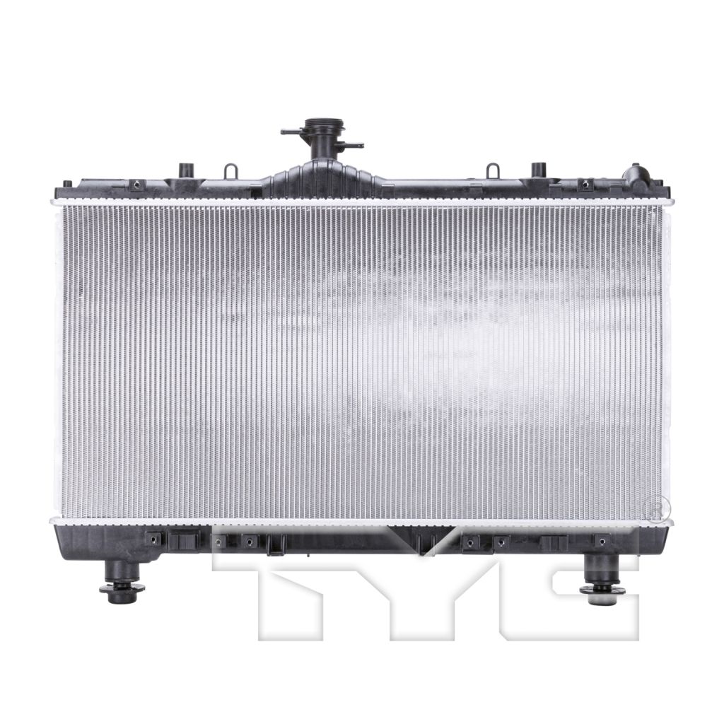 CHEVROLET CAMARO COUPE RADIATOR 3.6/V6 (LS/LT/RS) W/TOC OEM#22786865 2012-2015 PL#GM3010554