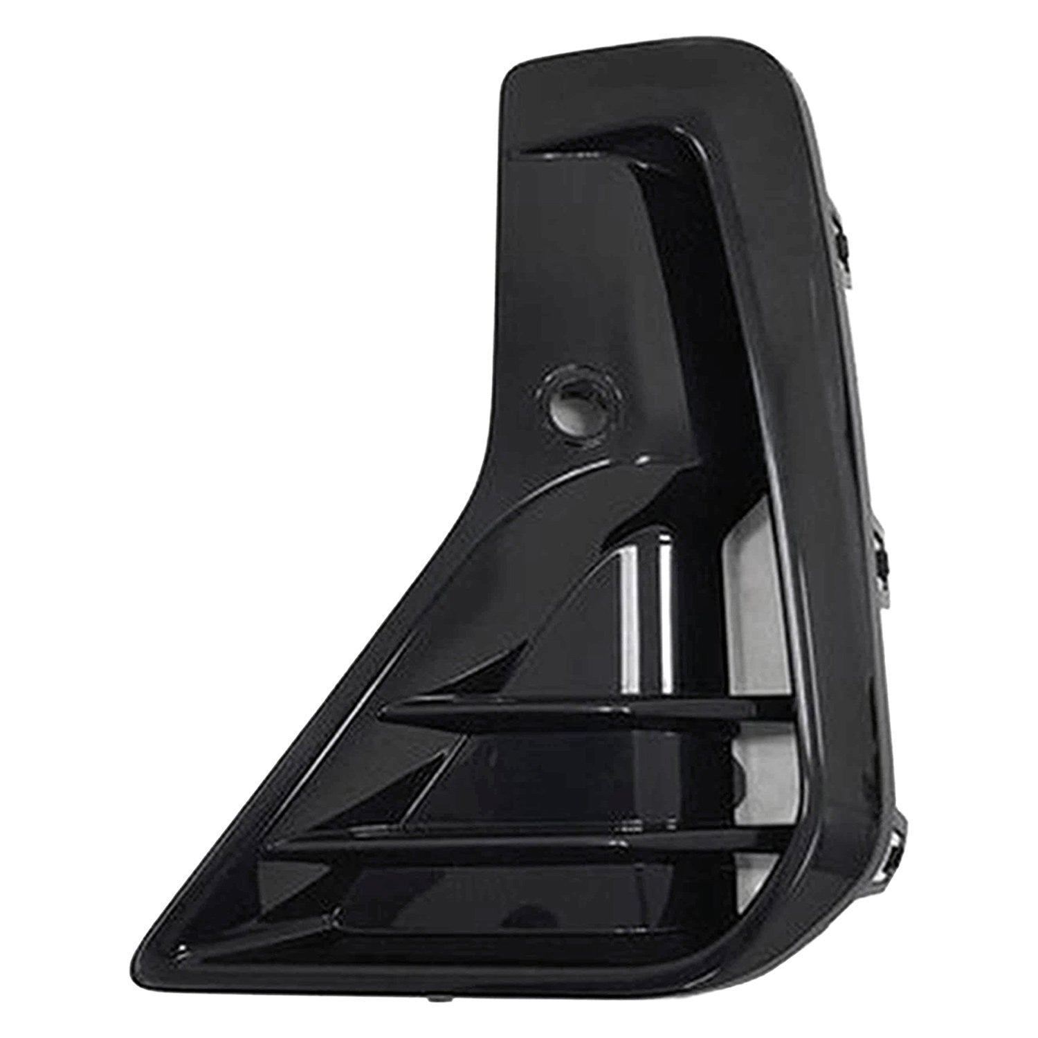 BMW BMW X3 FOG LAMP COVER LEFT (Driver Side) GLOSS-BLACK (30i W/M SPORT)(M40) OEM#51115A41F67 2022-2024 PL#BM1038250