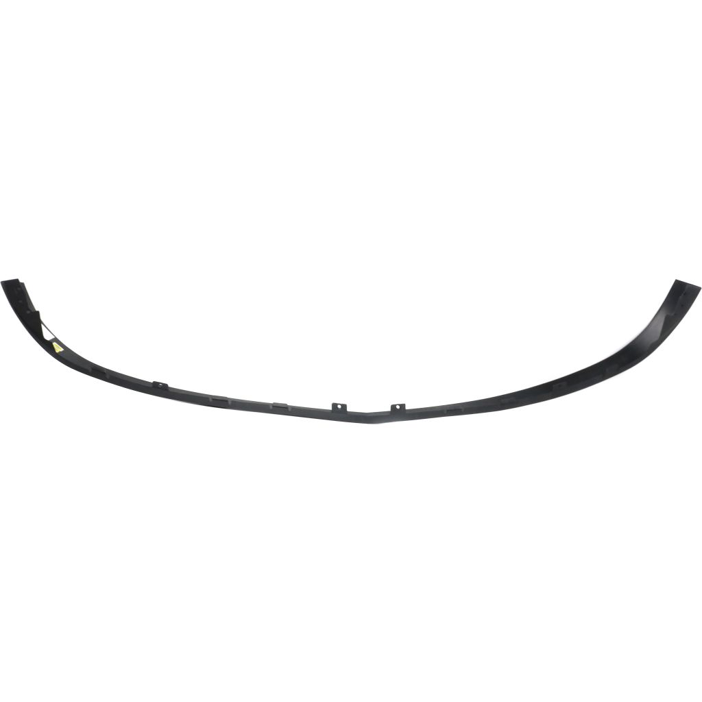 GM TRUCKS & VANS TRAVERSE FRONT BUMPER LOWER AIR DEFLECTOR DARK-GRAY **CAPA** OEM#23393455 2013-2017 PL#GM1092235C