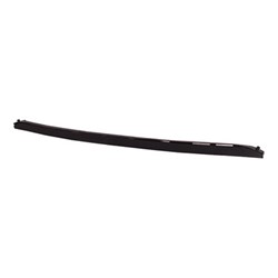HYUNDAI ACCENT HATCHBACK FRONT BUMPER LOWER SPOILER DK-GRAY OEM#865911R000 2012-2013 PL#HY1087104