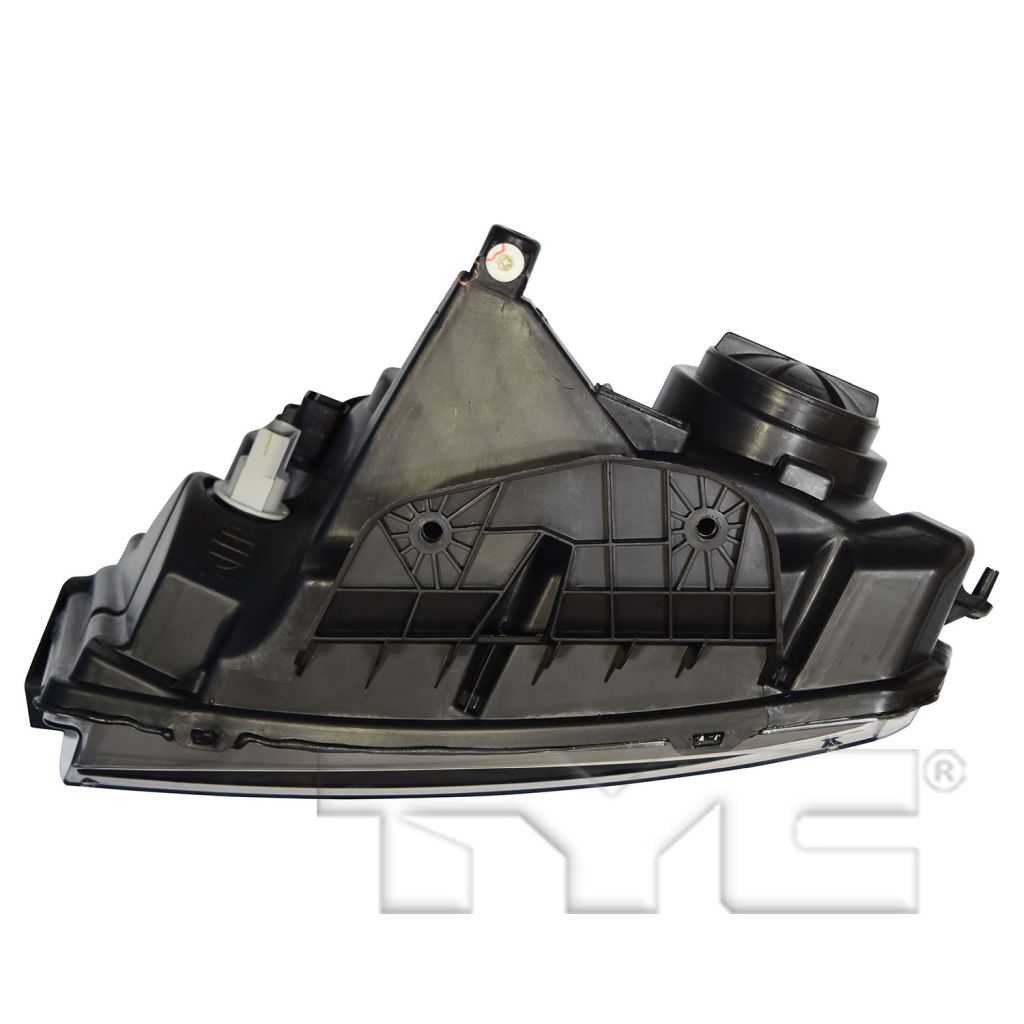 CHEVROLET CAMARO CONV HEAD LAMP ASSEMBLY LEFT (Driver Side) (HALOGEN) OEM#23187851 2014-2015 PL#GM2502391