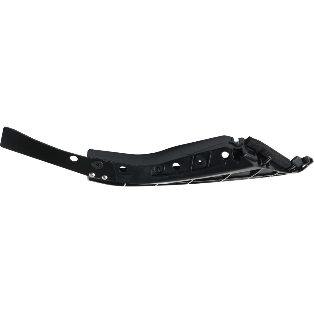 NISSAN(DATSUN) MAXIMA FRONT BUMPER COVER SUPPORT RAIL LEFT (Driver Side) OEM#620599N00A 2009-2015 PL#NI1042111