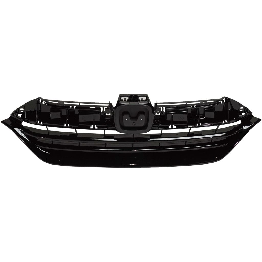HONDA CRV GRILLE BLACK (LX) OEM#71121TLAA00 2017-2019 PL#HO1200234