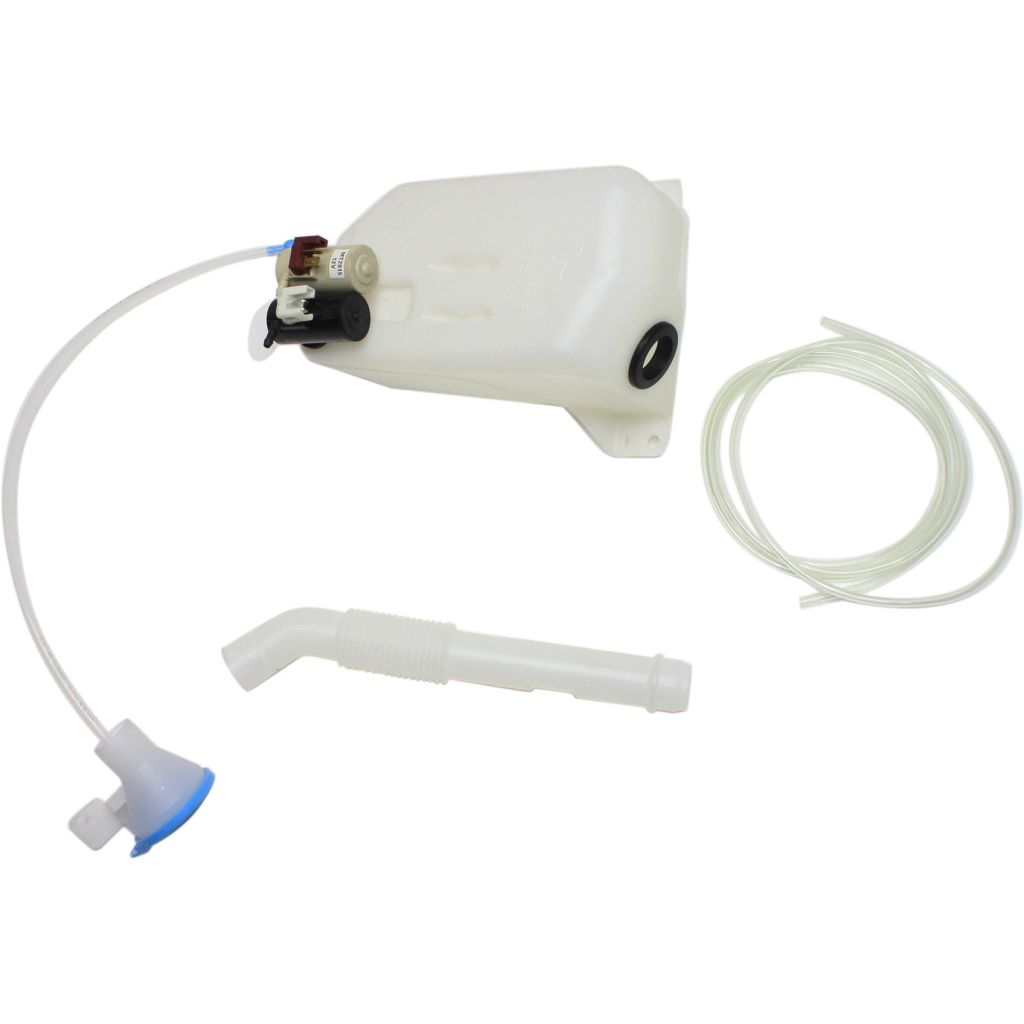 ACURA RSX WASHER TANK W/2 PUMP W/FILLER TUBE OEM#76840S7A013-PFM 2005-2006 PL#AC1288127