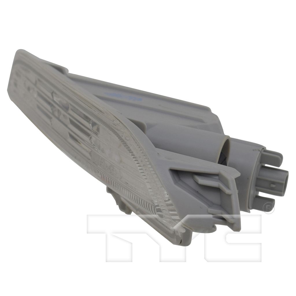 HONDA INSIGHT SIGNAL LAMP LEFT (Driver Side)**CAPA** OEM#33350TM8003 2010-2011 PL#HO2530125C