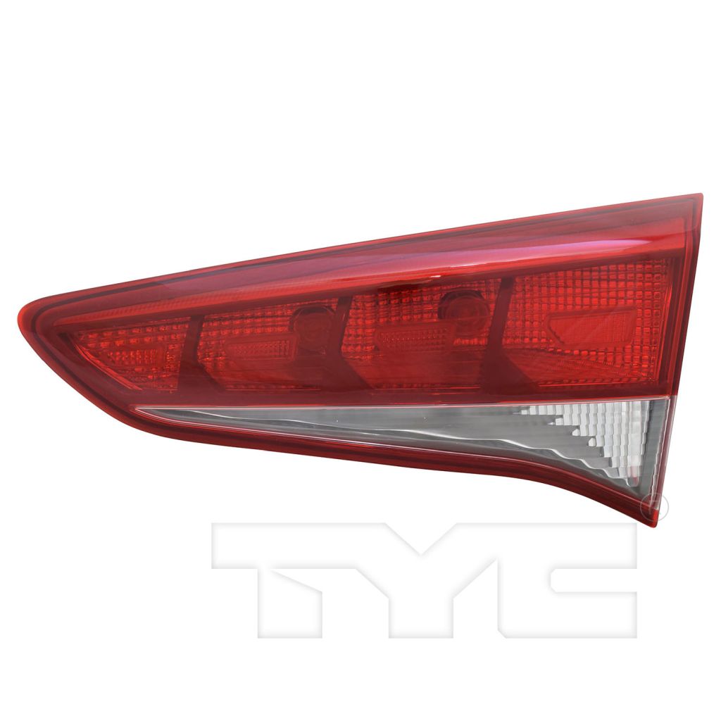 HYUNDAI TUCSON BACK-UP LAMP ASSY RIGHT (Passenger Side) (BULBS) OEM#92404D3010 2016-2018 PL#HY2803135
