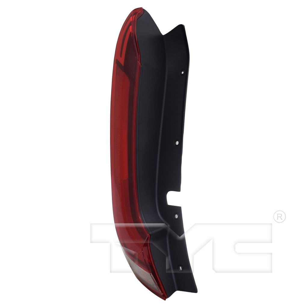 KIA SOUL TAIL LAMP ASSY LEFT (Driver Side) (OUTER)(HALOGEN) OEM#92401K0010 2020-2022 PL#KI2804157