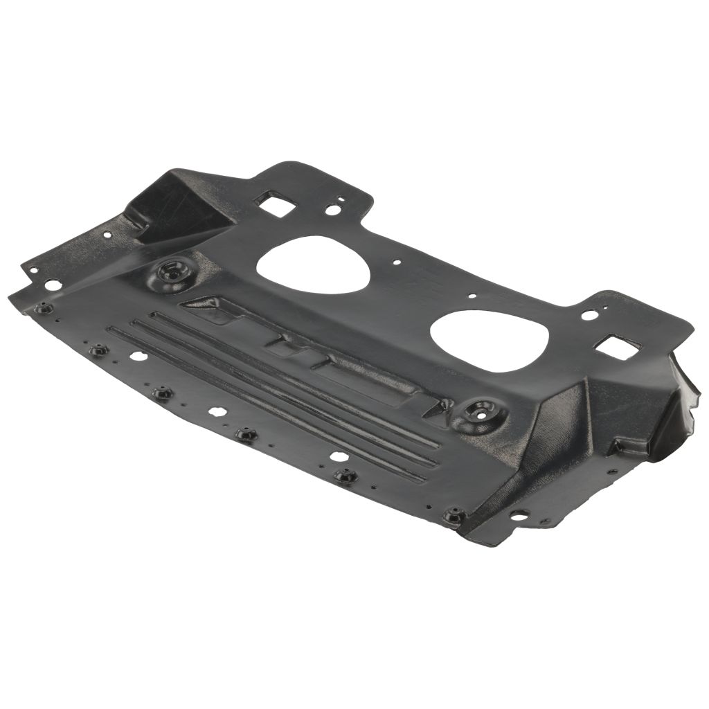 CADILLAC STS/STS-V FRONT AIR DEFLECTOR (ENG UNDER CVR) OEM#25802477 2005-2011 PL#GM1228126