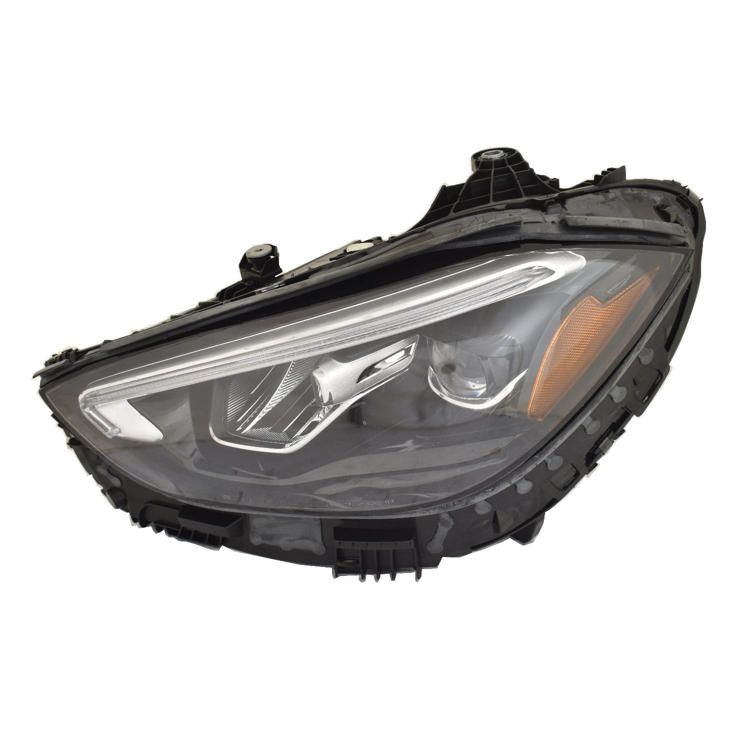 MERCEDES-BENZ C-CLASS SEDAN HEAD LAMP UNIT LEFT (Driver Side) (Driver Side) (FULL LED)(STD TYPE)(From 6-7-22) OEM#2069063905 2022-2025 PL#MB2502276
