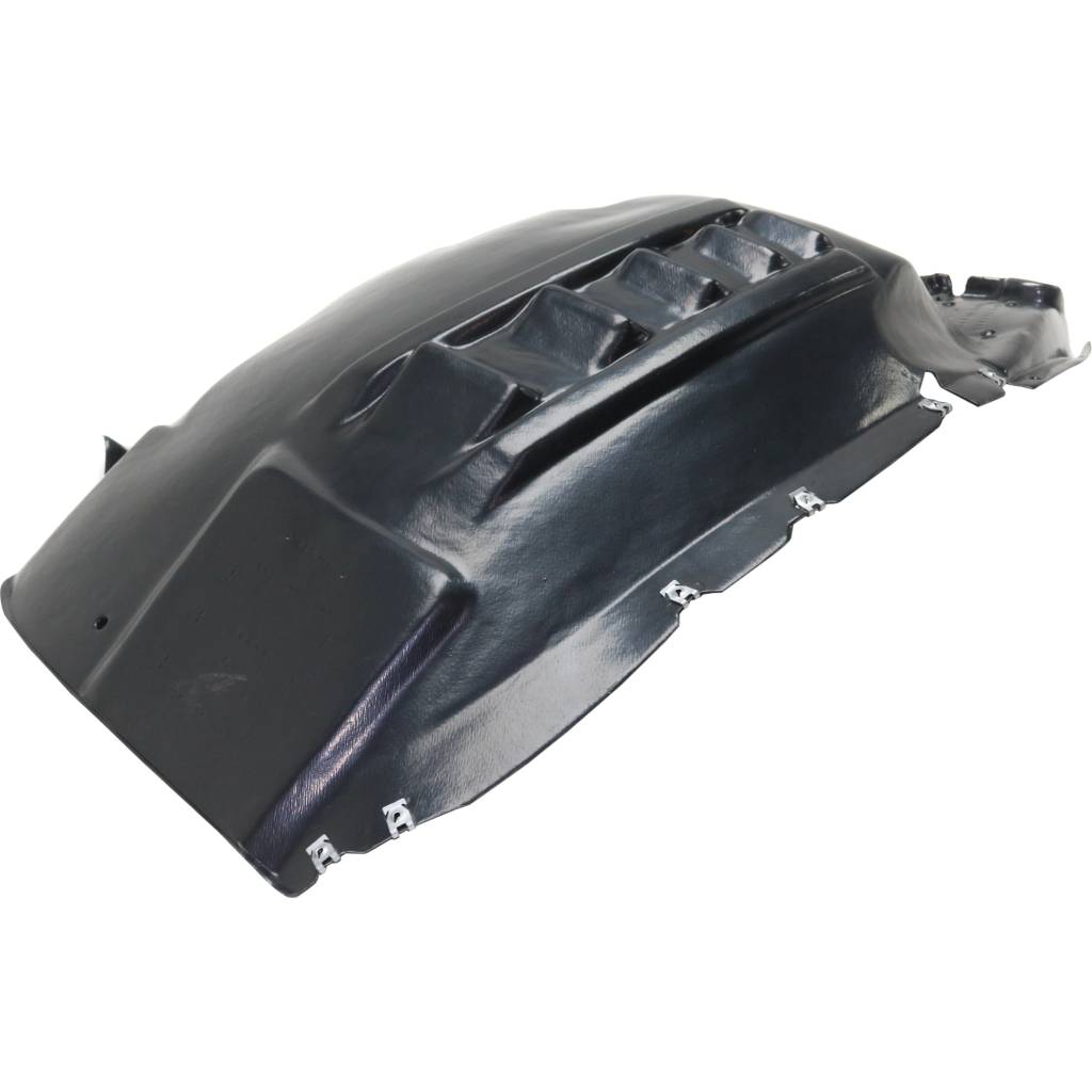 DODGE TRUCKS & VANS PROMASTER 1500/2500/3500 FENDER LINER LEFT (Driver Side) (WO/FOG)(PE/VACUUM) OEM#68193713AC-PFM 2014-2023 PL#CH1248196