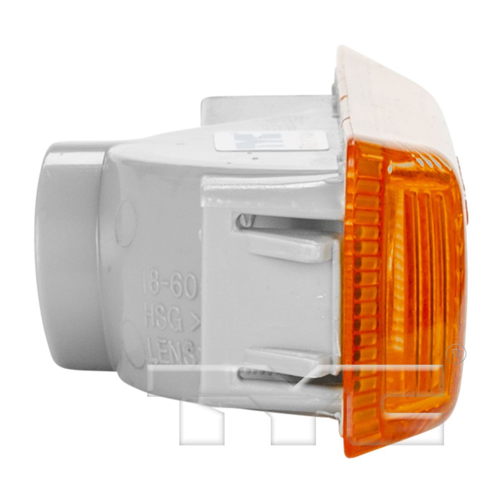 HONDA PILOT SIDE REPEATER LAMP UNIT RIGHT (Passenger Side) OEM#34301S9VA01 2006-2008 PL#HO2571100