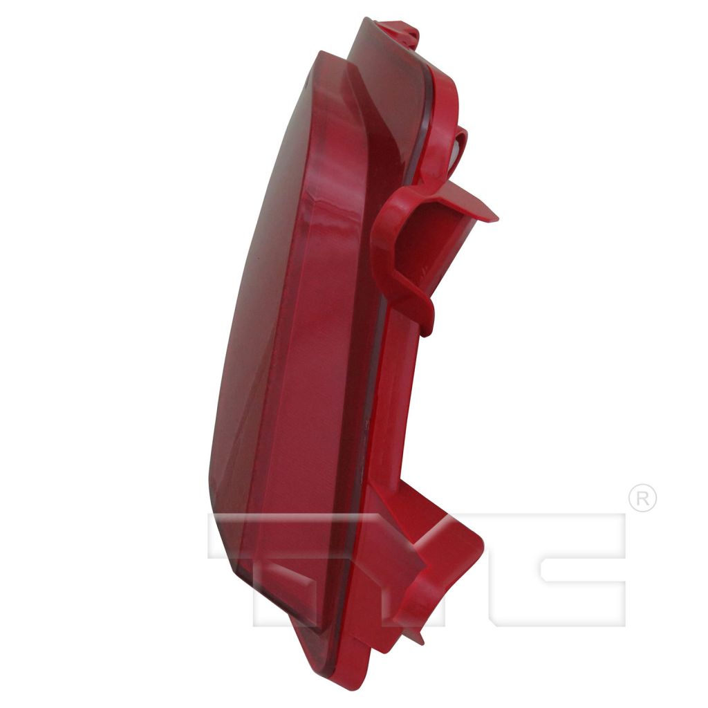 HYUNDAI SANTA FE /SANTA FE XL (3.3L) REAR BUMPER REFLECTOR RIGHT (Passenger Side) OEM#92406B8700 2017-2019 PL#HY1185120