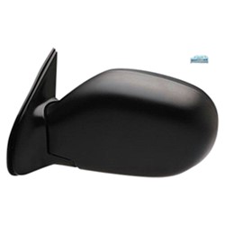 NISSAN PATHFINDER (Exc 04 ARMADA)(1pc BMP) DOOR MIRROR LEFT (Driver Side) PWR HTD PTM OEM#K63024W460 2001-2004 PL#NI1320219