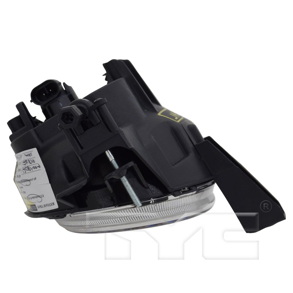 KIA SOUL FOG LAMP ASSY LEFT (Driver Side)**CAPA** OEM#922012K510 2012-2013 PL#KI2592125C
