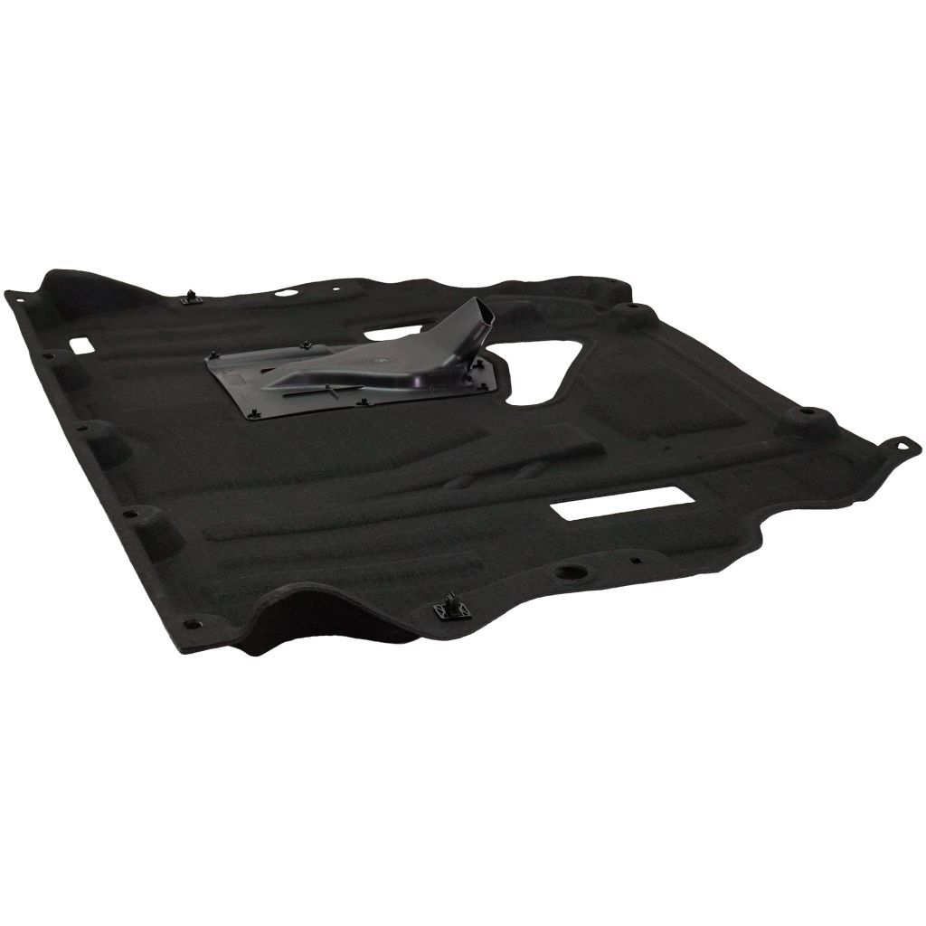 LINCOLN NAUTILUS FRONT SPLASH SHIELD 2.0L AWD (FRONT ENG UNDER CVR) OEM#FT4Z6P013B 2019-2023 PL#FO1228170