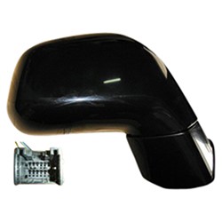 SATURN VUE DOOR MIRROR RIGHT (Passenger Side) PWR/HTD (FOLD)(PTM) OEM#19211046 2008-2010 PL#GM1321390