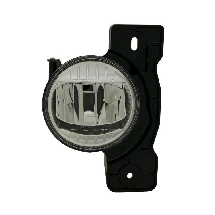 JEEP WRANGLER (JL) FOG LAMP ASSY RIGHT (Passenger Side) (LED)(W/STEEL BUMPER) **CAPA** OEM#68503996AA 2021-2025 PL#CH2593174C