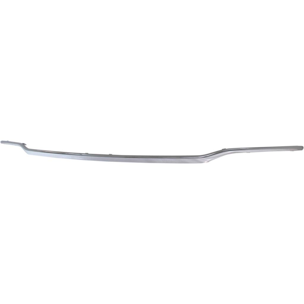 CHRYSLER 200 SEDAN REAR BUMPER MOLDING CHROME (WO/DUAL EXHAUST) OEM#68203080AC 2015-2017 PL#CH1144109