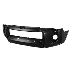 TOYOTA 4RUNNER FRONT BUMPER COVER PRIMED (TRAIL) **CAPA** OEM#5211935914 2014-2024 PL#TO1000406C