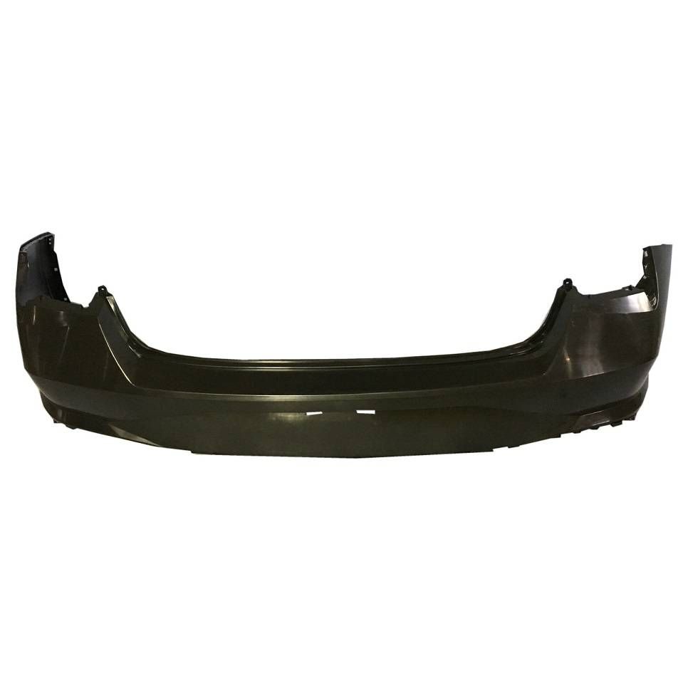 HYUNDAI ELANTRA SEDAN REAR BUMPER COVER PRIMED (WO/SENSOR)(EXC N-LINE)(USA) OEM#86611AB000 2021-2023 PL#HY1100243