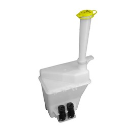 CHEVROLET AVEO 5 (HATCHBACK) WASHER TANK W/PUMP W/FILLER TUBE OEM#95991490-PFM 2009-2011 PL#GM1288183