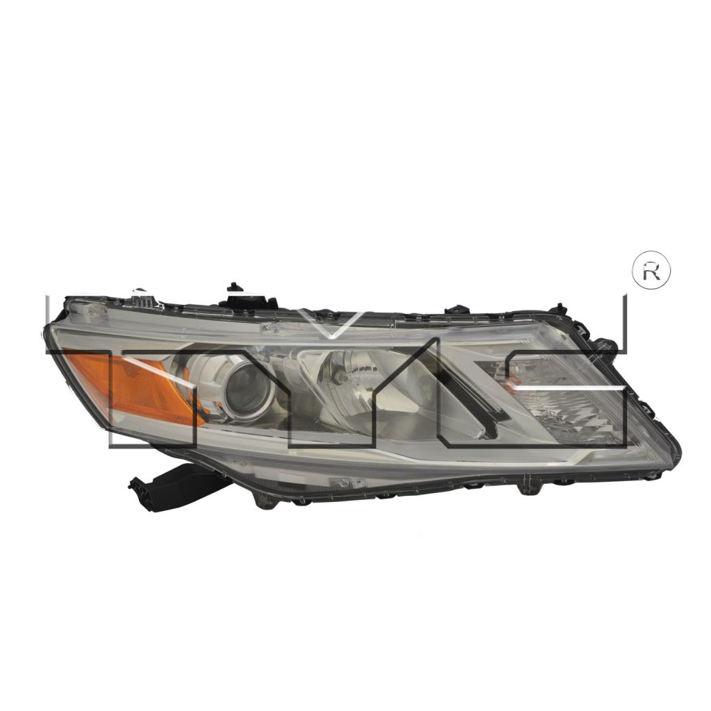 HONDA ACCORD CROSSTOUR HEAD LAMP ASSY LEFT (Driver Side) OEM#33150TP6A21 2013-2015 PL#HO2502155