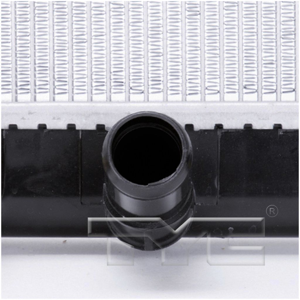 HONDA FIT RADIATOR A/T OEM#19010RB1J51 2009-2014 PL#HO3010221