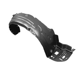 HONDA ACCORD CROSSTOUR FENDER LINER RIGHT (Passenger Side) OEM#74100TP6A01 2010-2012 PL#HO1249146