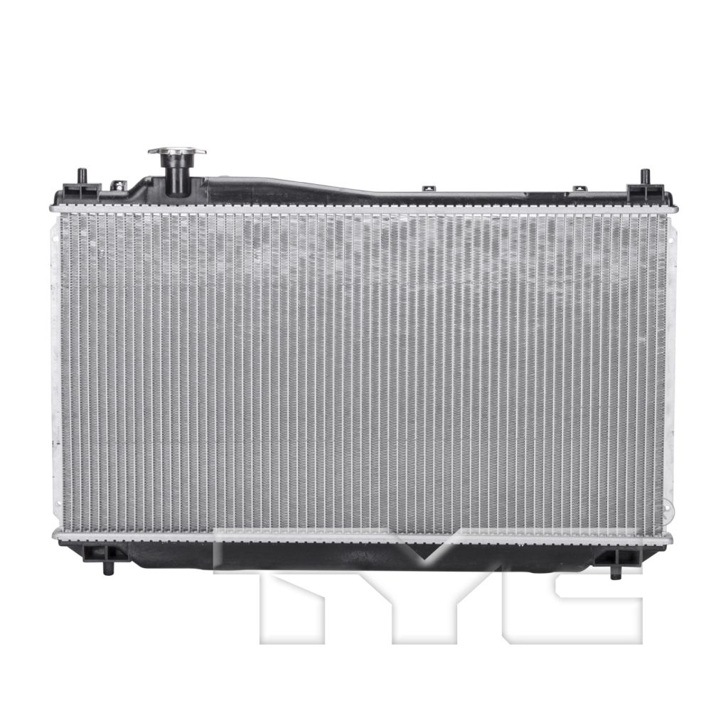 HONDA CIVIC SEDAN RADIATOR 1.7/L4 OEM#19010PMMA52 2001-2005 PL#HO3010177