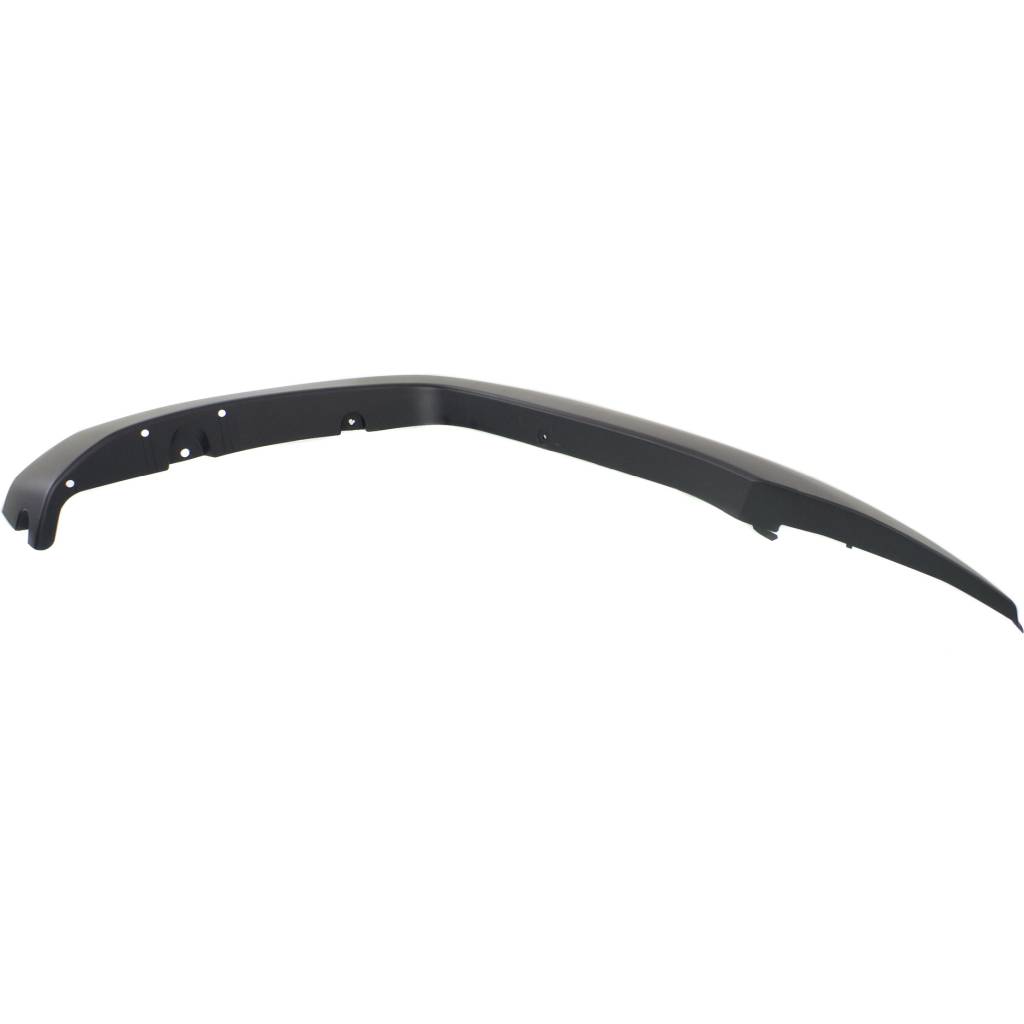 TOYOTA TACOMA FENDER FLARE BLACK RIGHT (Passenger Side) (BASE/PRERUNNER) OEM#7587104030 2005-2015 PL#TO1269106