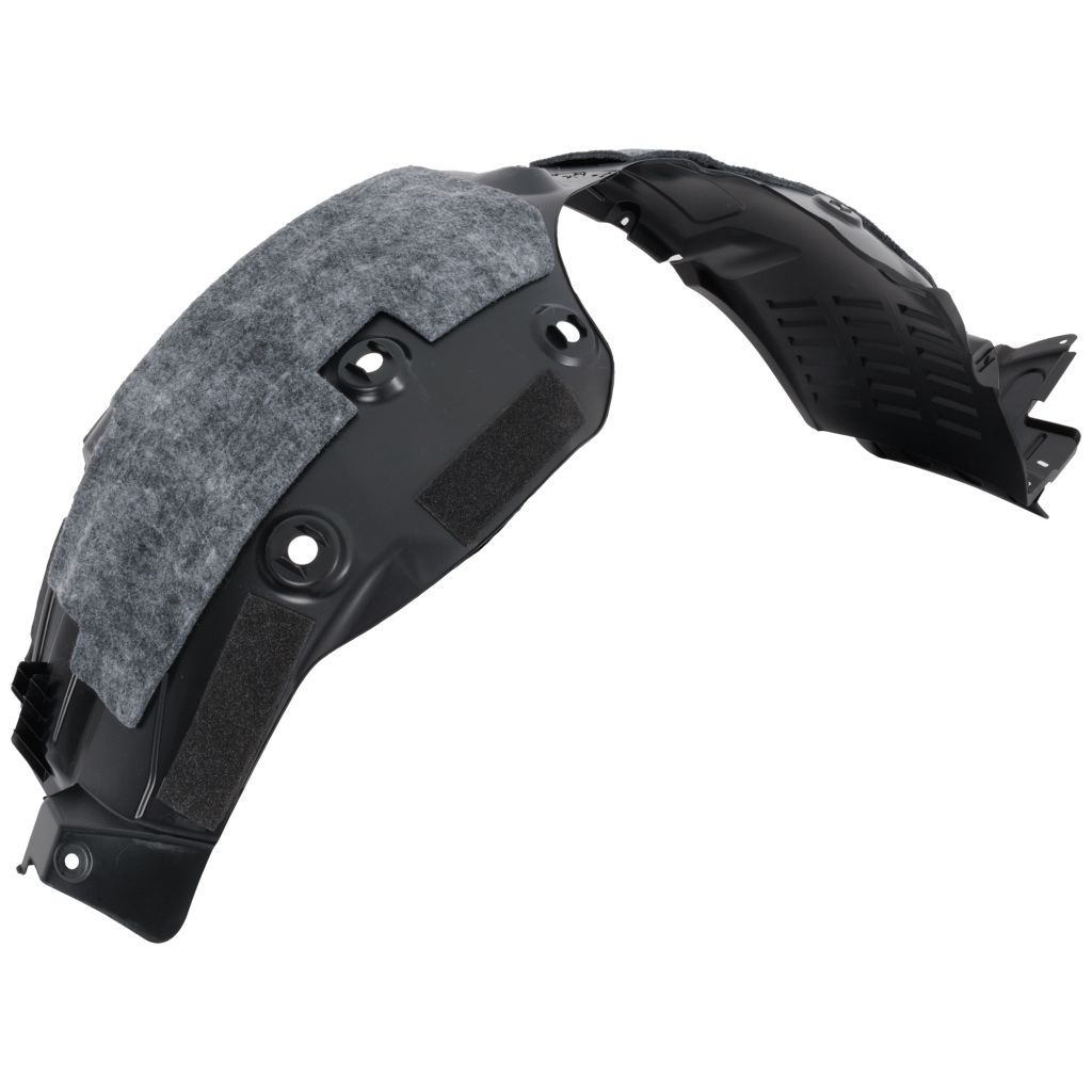 HYUNDAI SANTA FE /SANTA FE XL (3.3L) FRONT FENDER LINER LEFT (Driver Side) OEM#86811B8000 2013-2016 PL#HY1248129